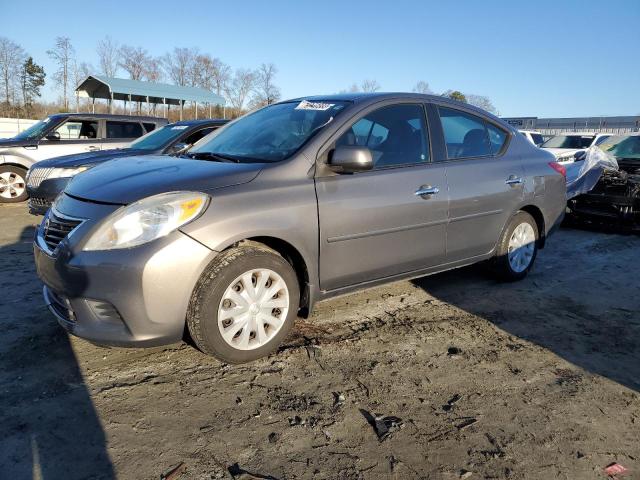 Obraz 1 z 2012 NISSAN VERSA S 2012 z VIN 3N1CN7AP1CL932429