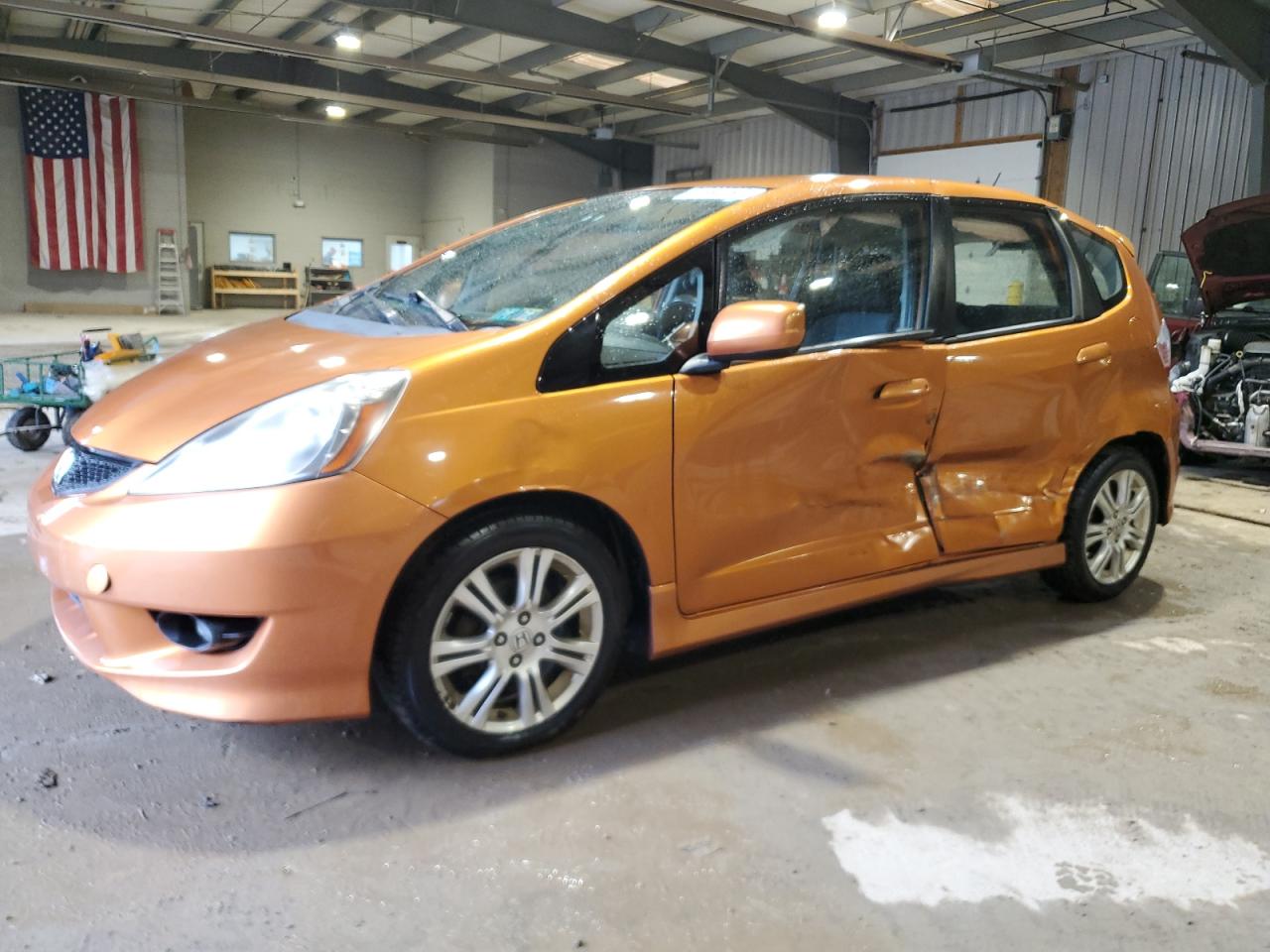 Изображение 2010 HONDA FIT SPORT 2010