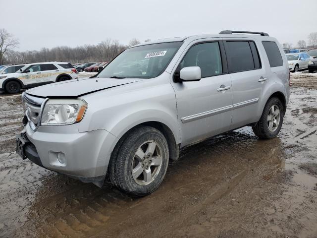 Изображение 1 2011 HONDA PILOT EXLN 2011 с VIN 5FNYF4H70BB012146