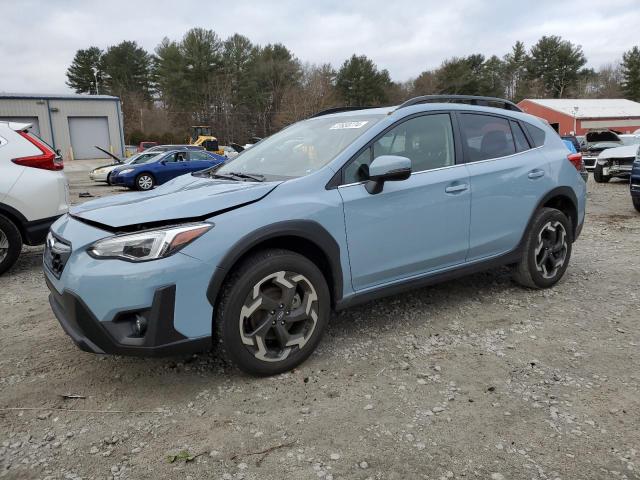 Image 1 of 2022 SUBARU CROSSTREK LIMITED 2022 with VIN JF2GTHNC5NH204309