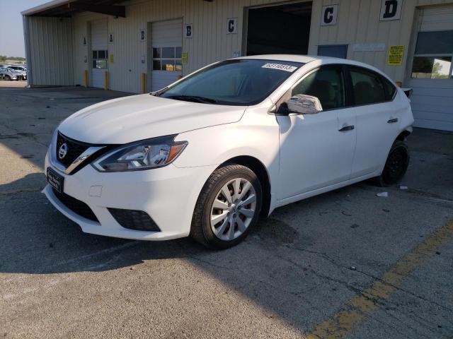 Image 1 of 2016 NISSAN SENTRA S 2016 with VIN 3N1AB7AP0GL670005