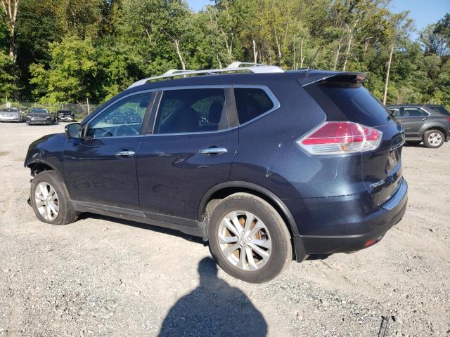 Изображение 2 2016 NISSAN ROGUE S 2016 с VIN KNMAT2MV6GP670991