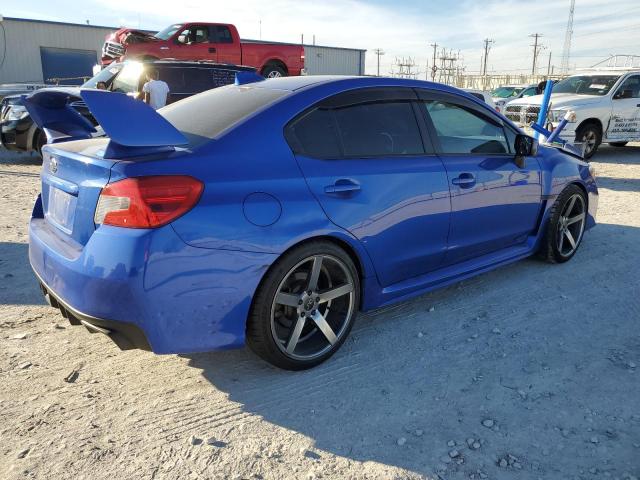 Obraz 3 z 2017 SUBARU WRX  2017 z VIN JF1VA1B66H9820302