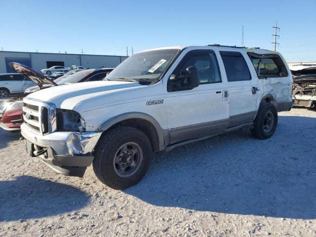 2001 FORD EXCURSION LIMITED 2001 image