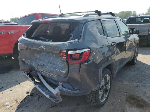 Image 3 of 2017 JEEP COMPASS LIMITED 2017 with VIN 3C4NJDCB6HT671999