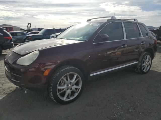 Изображение 2004 PORSCHE CAYENNE S 2004