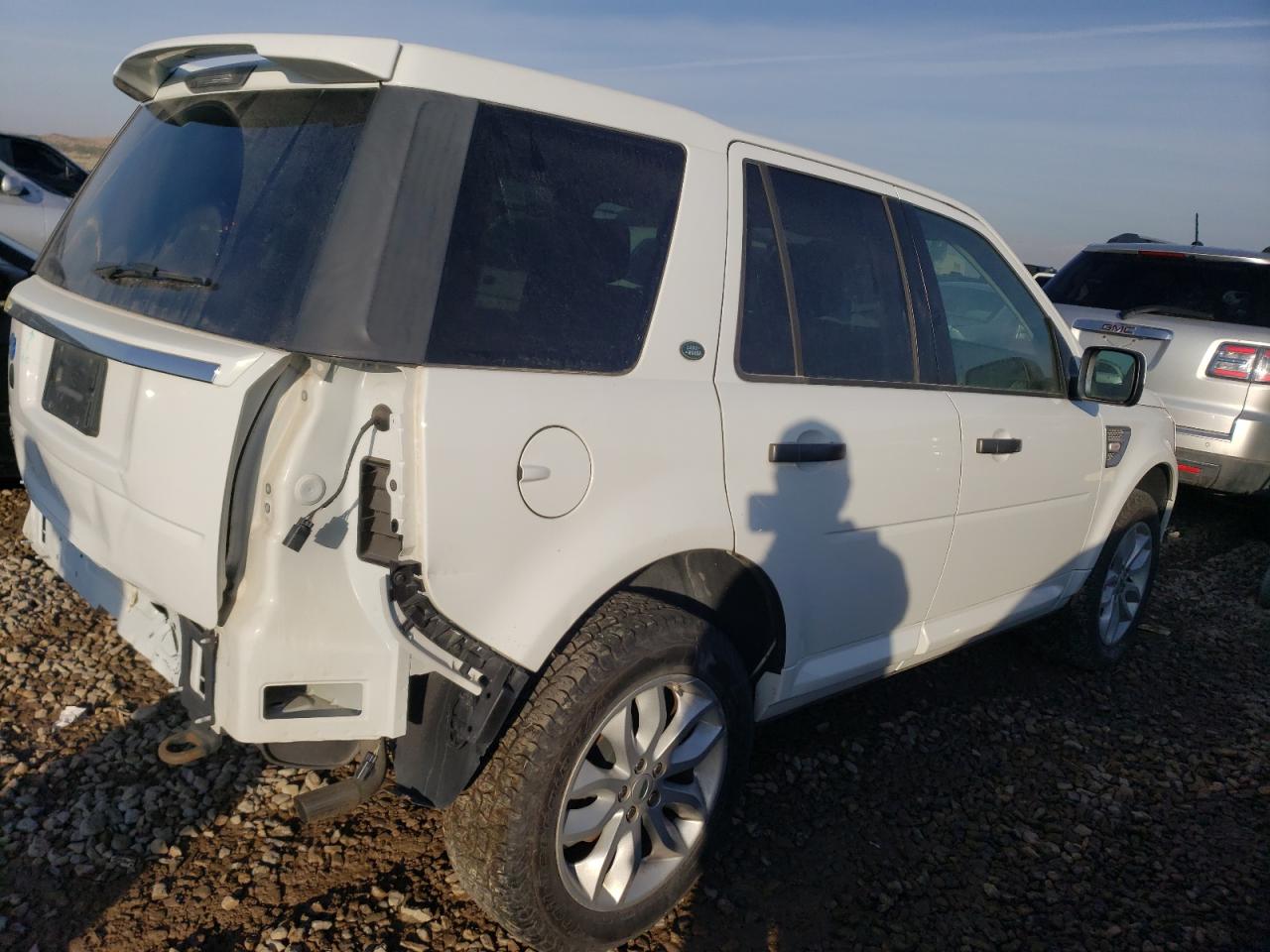 Obraz 3 z Land Rover Lr2 Hse 2012 z VIN SALFR2BN5CH309692