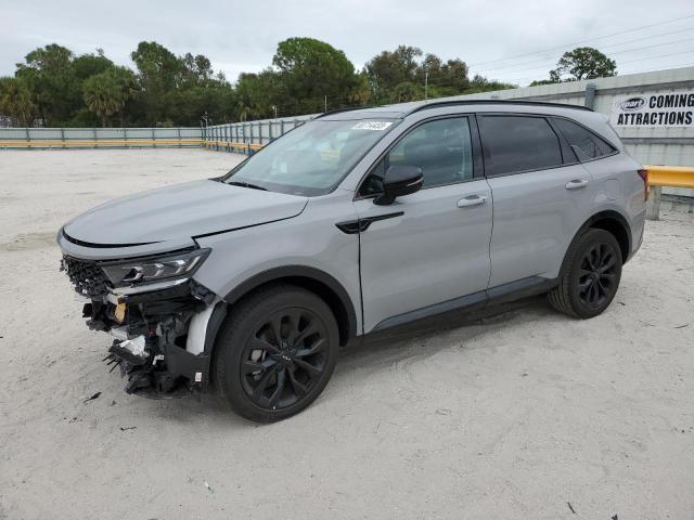 Изображение 2023 KIA SORENTO SX 2023