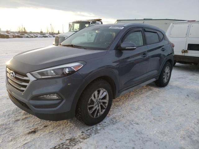 Obraz 2017 HYUNDAI TUCSON LIMITED 2017