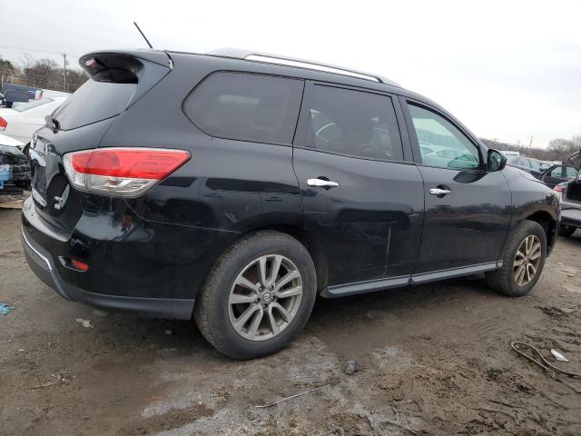 Image 3 of 2013 NISSAN PATHFINDER S 2013 with VIN 5N1AR2MM0DC681151