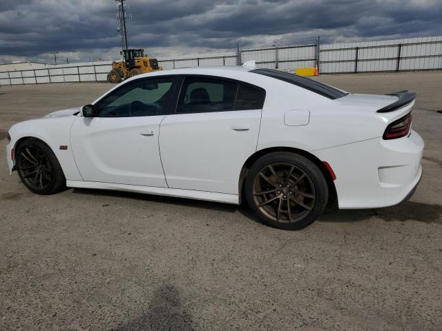 Image 2 of 2019 DODGE CHARGER SCAT PACK 2019 with VIN 2C3CDXGJ7KH697128