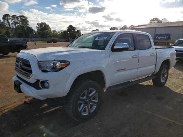 2017 TOYOTA TACOMA DOUBLE CAB 2017 image