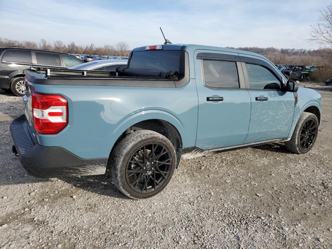 Изображение 3 2022 FORD MAVERICK XL 2022 с VIN 3FTTW8F94NRA01403