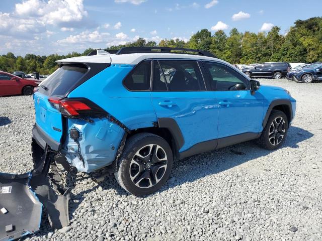 Obraz 3 z 2020 TOYOTA RAV4 ADVENTURE 2020 z VIN 2T3J1RFV8LC139108