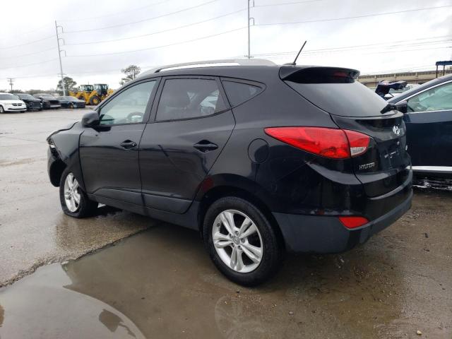 Image 2 of 2011 HYUNDAI TUCSON GLS 2011 with VIN KM8JU3AC2BU201215