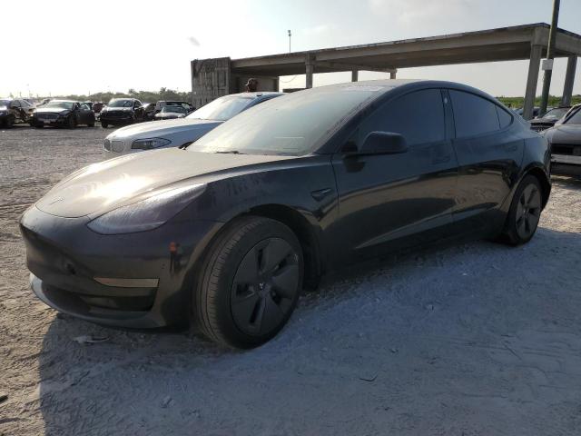 Изображение 1 2023 TESLA MODEL 3  2023 с VIN 5YJ3E1EA8PF565663