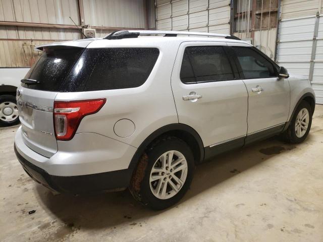 Image 3 of 2015 FORD EXPLORER XLT 2015 with VIN 1FM5K7D86FGA26624