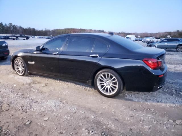 Obraz 2 z 2013 BMW 750 LXI 2013 z VIN WBAYF8C55DD140788