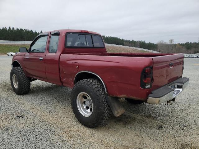 Изображение 2 1997 TOYOTA TACOMA XTRACAB 1997 с VIN 4TAWM72N2VZ247471