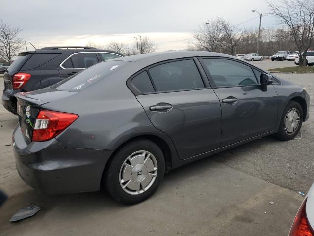 Obraz 3 z 2012 HONDA CIVIC HF 2012 z VIN 2HGFB2F66CH517610