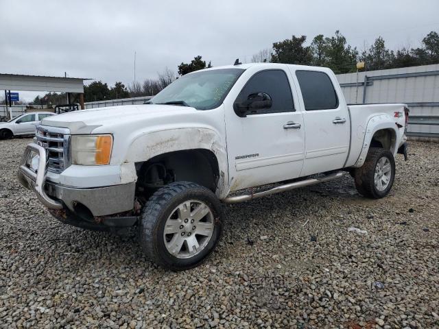 Изображение 2011 GMC SIERRA K1500 SLE 2011