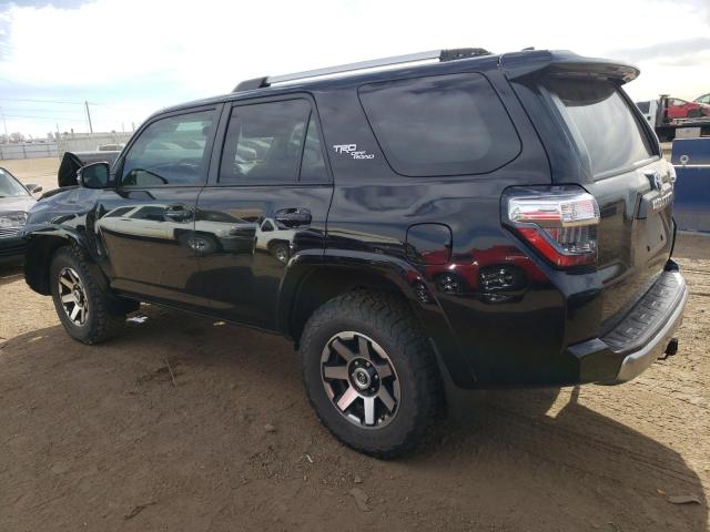 Изображение 2 2018 TOYOTA 4RUNNER SR5/SR5 PREMIUM 2018 с VIN JTEBU5JR1J5595559
