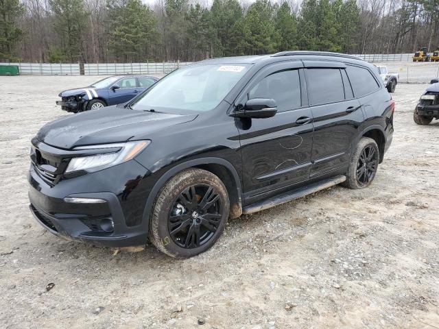 2021 HONDA PILOT BLACK 2021 image