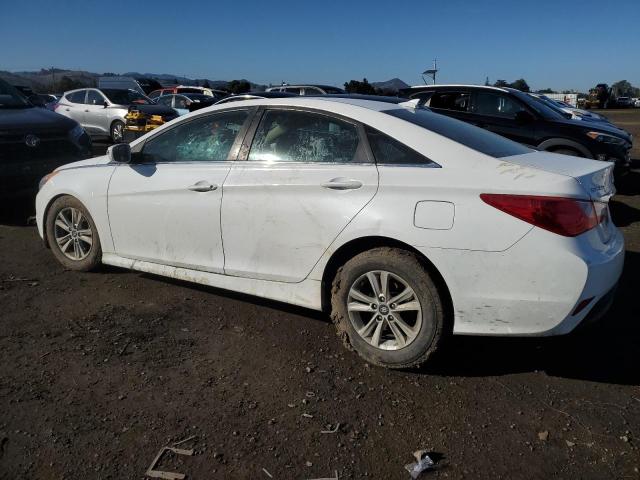 Obraz 2 z 2014 HYUNDAI SONATA GLS 2014 z VIN 5NPEB4AC3EH940867