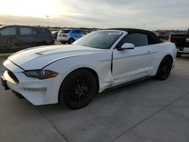 Obraz 1 z 2020 FORD MUSTANG  2020 z VIN 1FATP8UH9L5125356