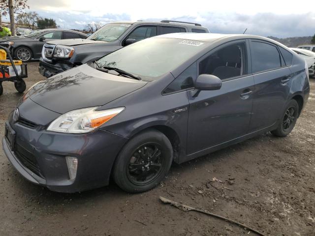 Image 1 of 2015 TOYOTA PRIUS  2015 with VIN JTDKN3DU2F1939842