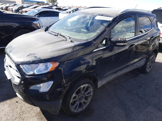 2018 FORD ECOSPORT TITANIUM 2018 image