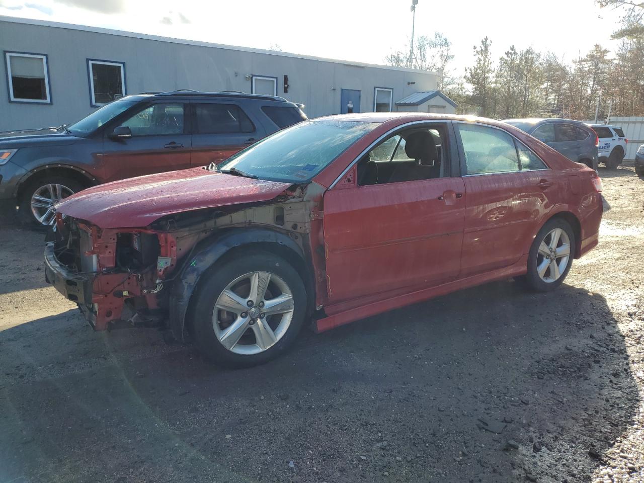 Изображение 2011 TOYOTA CAMRY BASE 2011