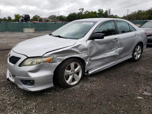 Image 1 of 2011 TOYOTA CAMRY BASE 2011 with VIN 4T1BF3EK4BU598247