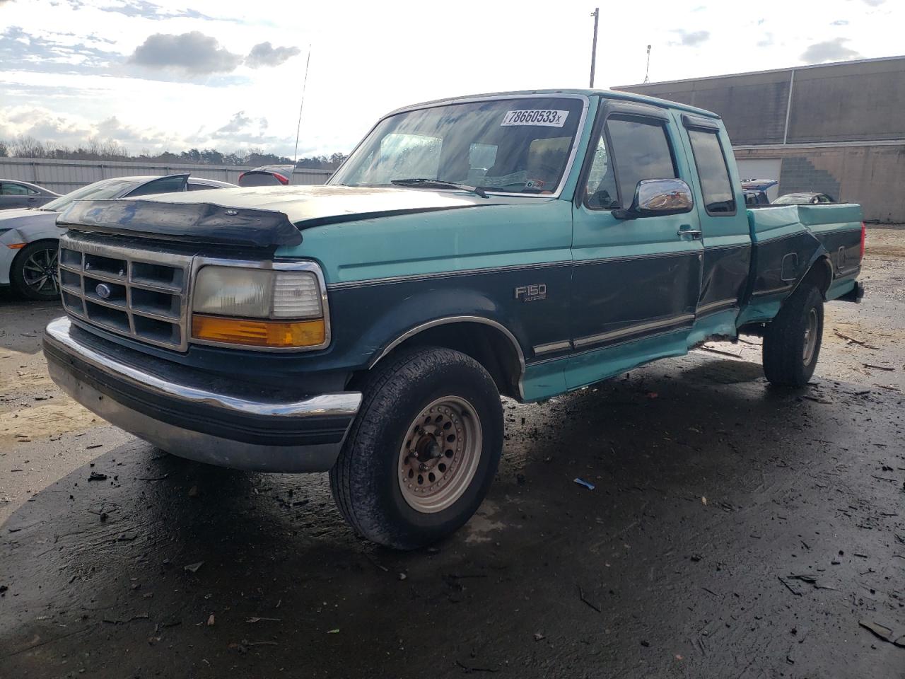Изображение 1 1994 FORD F150  1994 с VIN 1FTEX15Y3RKA72785
