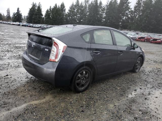 Image 3 of 2013 TOYOTA PRIUS  2013 with VIN JTDKN3DU2D5640888