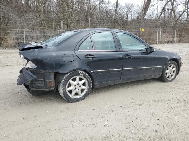 Изображение 3 2004 MERCEDES-BENZ C 240 4MATIC 2004 с VIN WDBRF81J54F468853