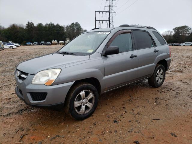 Obraz 1 z 2010 KIA SPORTAGE LX 2010 z VIN KNDKG3A44A7711278