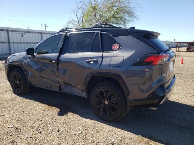 Image 2 of 2023 TOYOTA RAV4 XSE 2023 with VIN 2T3E6RFV4PW040373