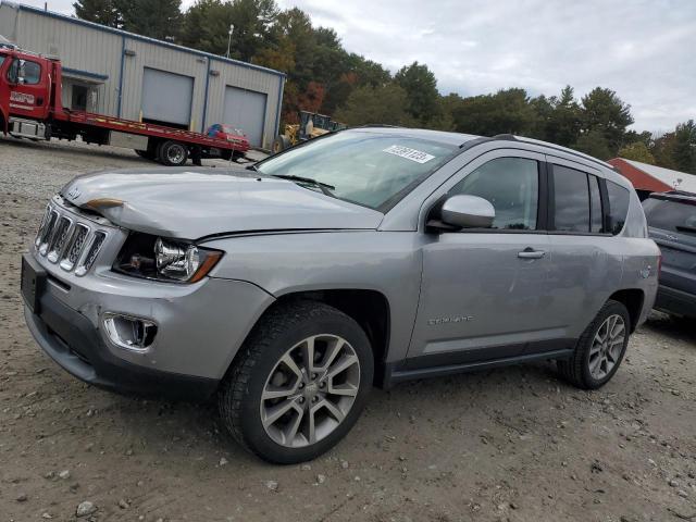 Изображение 2016 JEEP COMPASS LATITUDE 2016