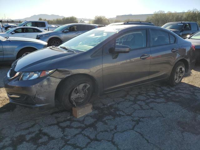 Изображение 1 2014 HONDA CIVIC LX 2014 с VIN 19XFB2F53EE224476