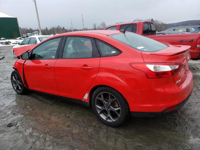 Изображение 2 2013 FORD FOCUS SE 2013 с VIN 1FADP3F26DL329920