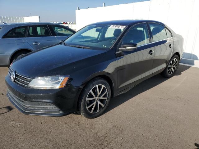 Obraz 2017 VOLKSWAGEN JETTA SE 2017