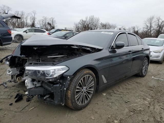 Изображение 1 2019 BMW 530 XI 2019 с VIN WBAJA7C51KWW04042