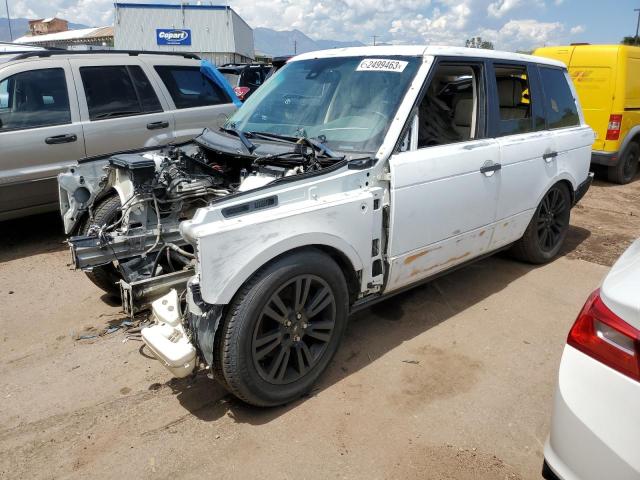 2011 LAND ROVER RANGE ROVER HSE LUXURY 2011 image