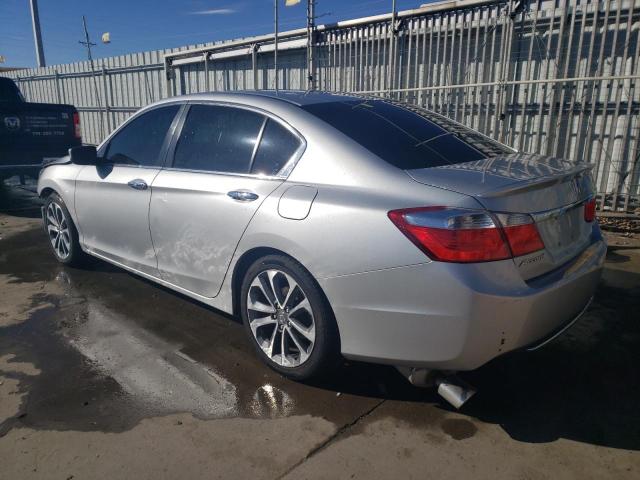 Изображение 2 2015 HONDA ACCORD SPORT 2015 с VIN 1HGCR2F59FA131613