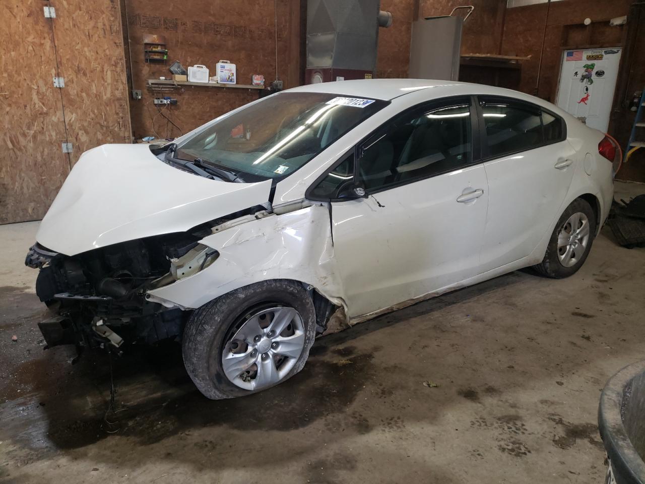 2015 KIA FORTE LX 2015 image