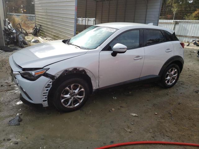 Image 1 of 2019 MAZDA CX-3 SPORT 2019 with VIN JM1DKFB74K0413499