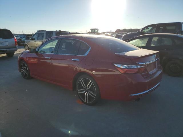 Obraz 2 z 2017 HONDA ACCORD SPORT SPECIAL EDITION 2017 z VIN 1HGCR2F18HA194587