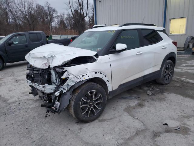 Изображение 2023 CHEVROLET TRAILBLAZER ACTIV 2023