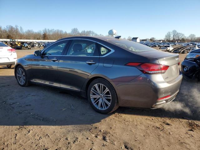 Obraz 2 z 2019 GENESIS G80 BASE 2019 z VIN KMHGN4JE3KU296771